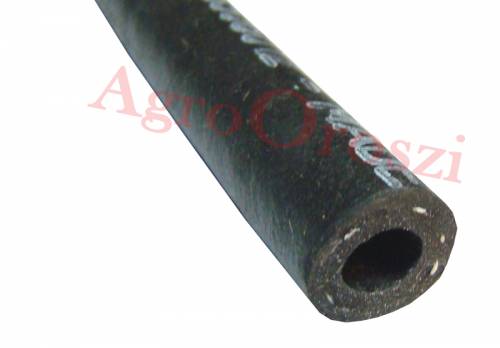 Üzemanyag cső gumi 6,3x13 mm-es