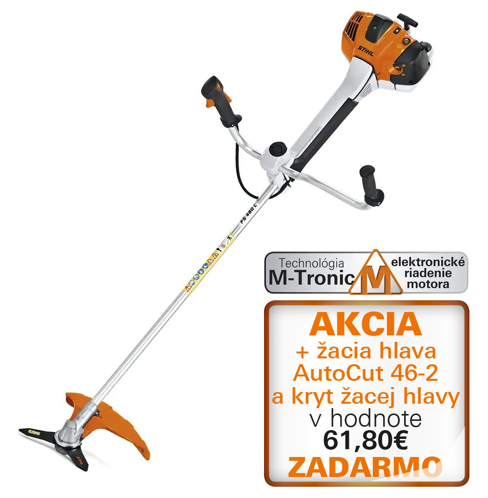 STIHL FS 491 C-EM