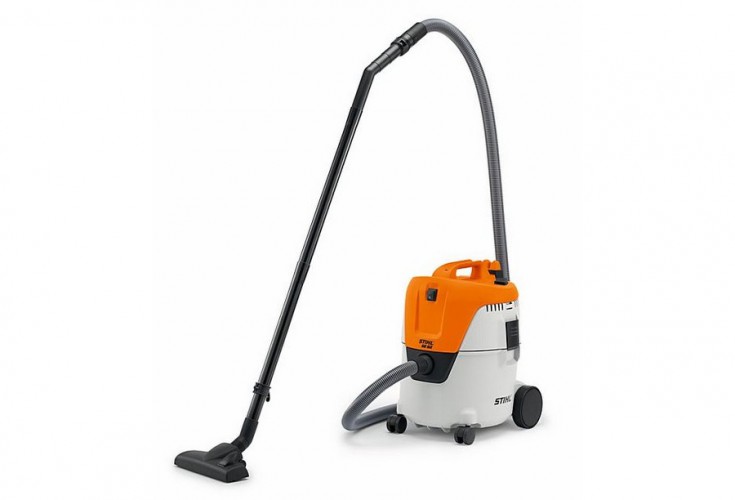 STIHL SE 62 VYSÁVAČ NA SUCHÉ A MOKRÉ VYSÁVANIE